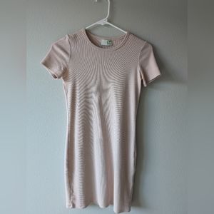 Wilfred free t shirt mini dress